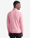 Solid Turtleneck - Light Pink