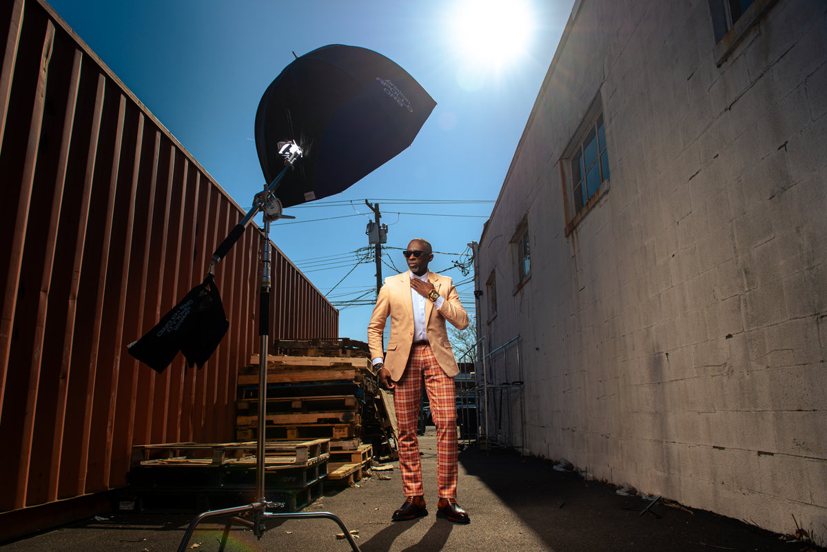 Why Bright Colors are the Must-Have Trend for Men's Spring Fashion