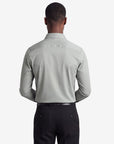 Stretch Must Have Solid Dress Shirt - Sage